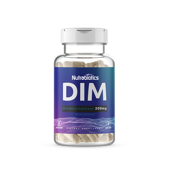 DIM Supplement 200mg